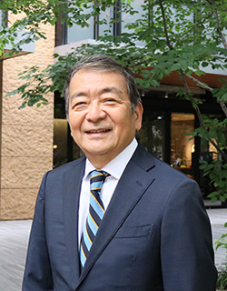 代表取締役社長 森本 卓