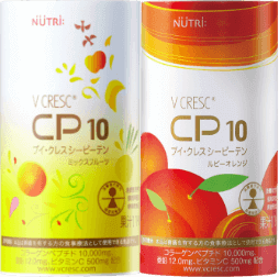 ニュートリーブイ・クレスCP10